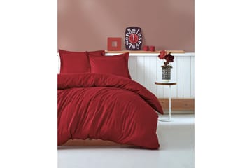 Pussilakanasetti Cotton Box Tupla 4-os Premium Satiini