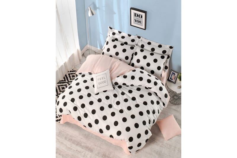 Pussilakanasetti Eponj Home, Valkoinen