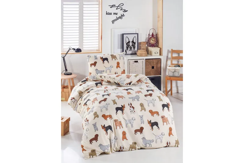 Pussilakanasetti Eponj Home, undefined