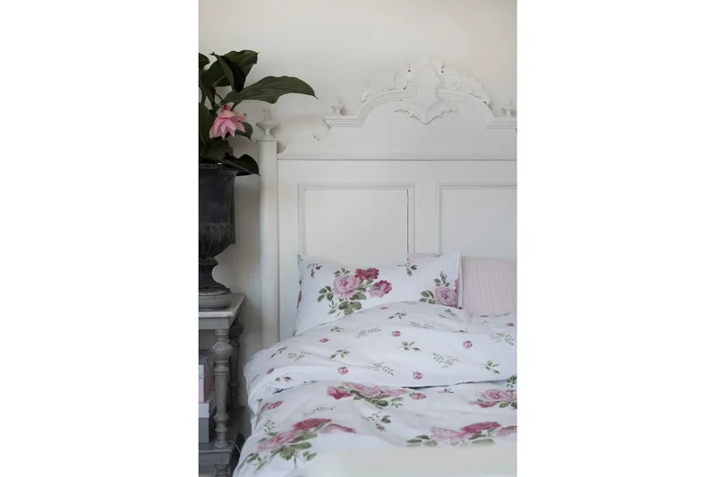 Pussilakanasetti Yhden hengen sänky 2-osainen New Dawn Vaaleanpunainen - Roosa - Kodintekstiilit & matot - Vuodevaatteet - Pussilakanasetti
 - Pussilakanasetti yhden hengen sänkyyn