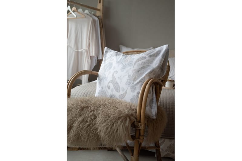 Pussilakanasetti Yhden hengen sänky 2-Osainen Tilly - Harmaa - Kodintekstiilit & matot - Vuodevaatteet - Pussilakanasetti
 - Pussilakanasetti yhden hengen sänkyyn