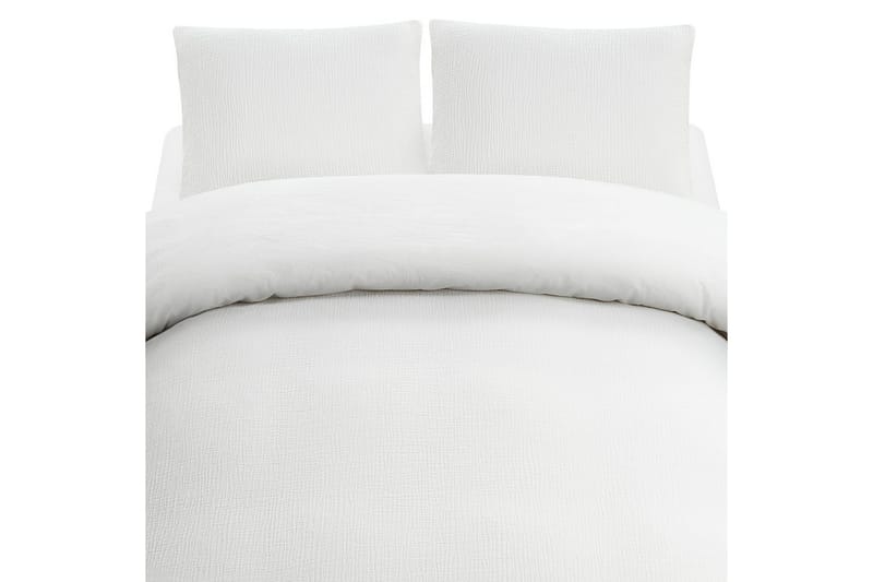 Pussilakanasetti Parisänky Kolmiosainen Rolling, Valkoinen