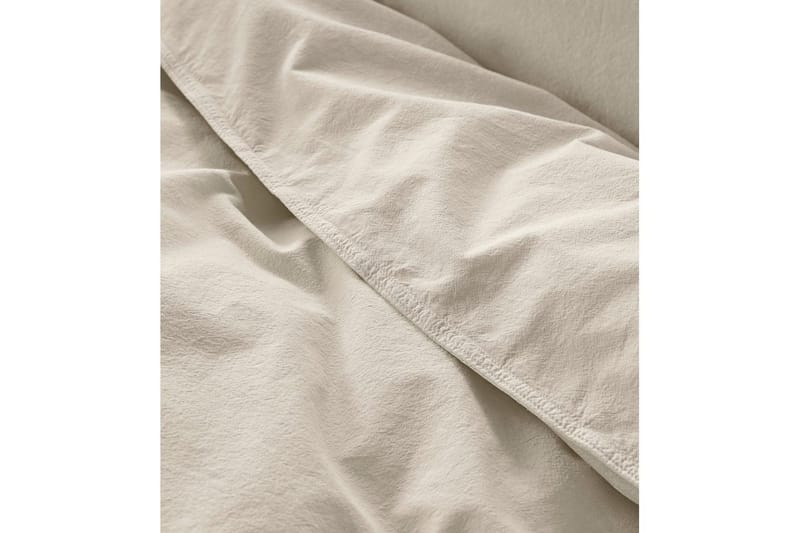 Pussilakanasetti Pinnasänkyyn 2-osainen Nöyrä - Liina - Kodintekstiilit & matot - Vuodevaatteet - Pussilakanasetti - Pussilakanasetti parisänkyyn