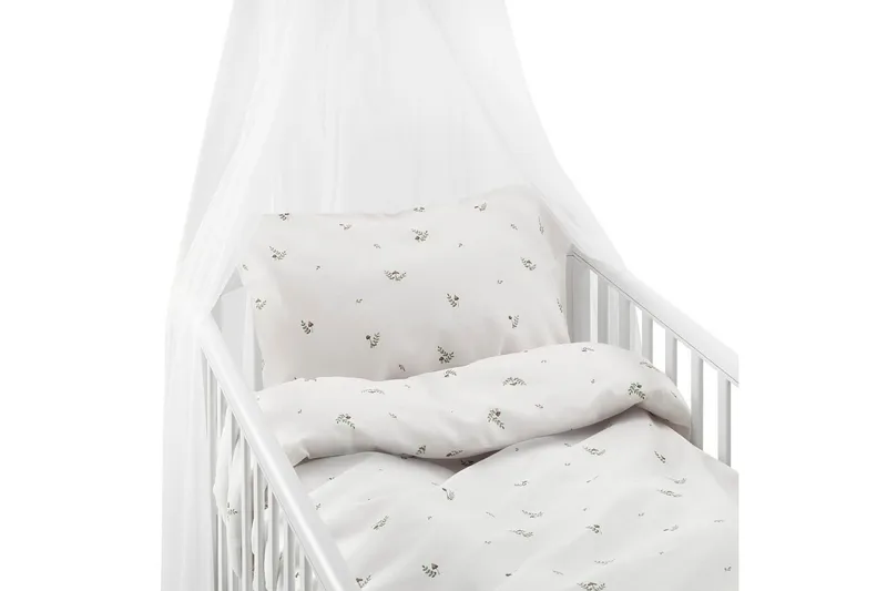 Pussilakanasetti Pinnasänkyyn 2-osainen Alvin Beige, undefined