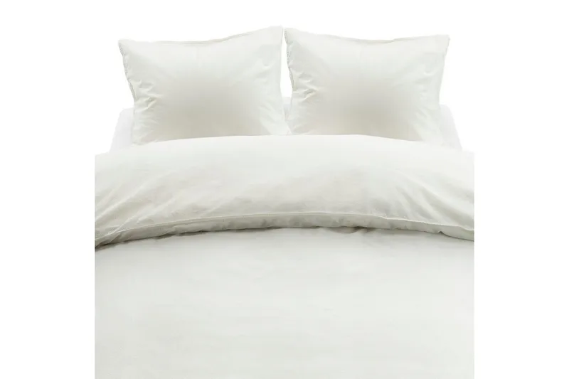 Pussilakanasetti Parisänky Kolmiosainen Humble, Valkoinen