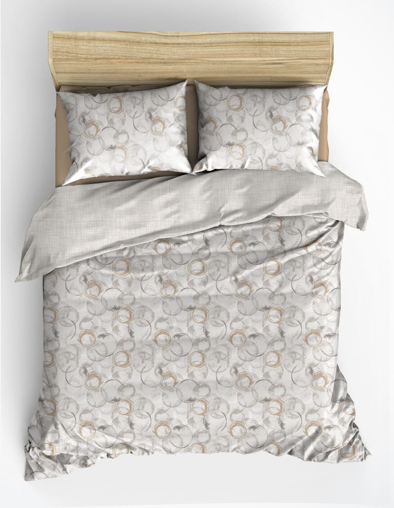 Salvarn vuodevaatesetti 240x220 cm - Kodintekstiilit & matot - Vuodevaatteet - Pussilakanasetti - Pussilakanasetti yhden hengen sänkyyn