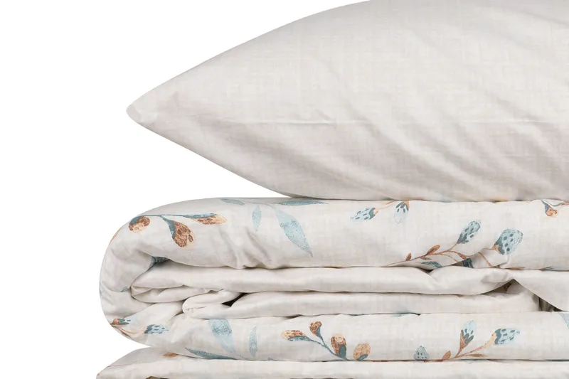 Swafford vuodevaatesetti 240x220 cm - Kodintekstiilit & matot - Vuodevaatteet - Pussilakanasetti - Pussilakanasetti parisänkyyn