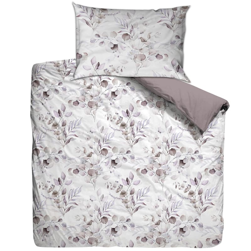 Tharion vuodevaatesetti 140x200 cm - Kodintekstiilit & matot - Vuodevaatteet - Pussilakanasetti - Pussilakanasetti yhden hengen sänkyyn