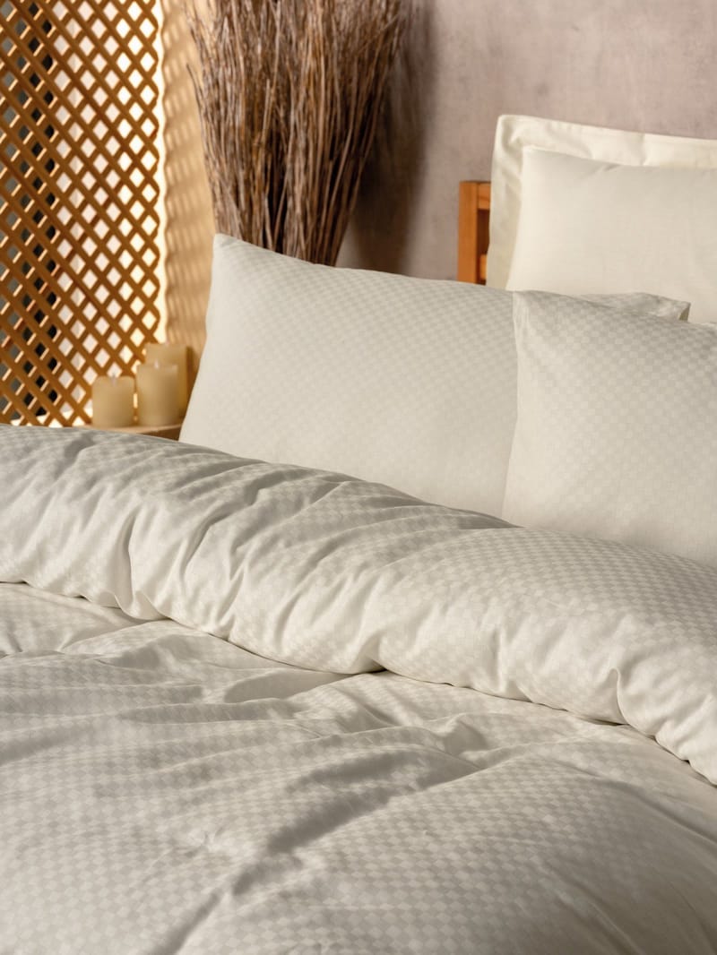 Veyloren pussilakana 240x220 cm - Kodintekstiilit & matot - Vuodevaatteet - Pussilakanasetti - Pussilakanasetti parisänkyyn