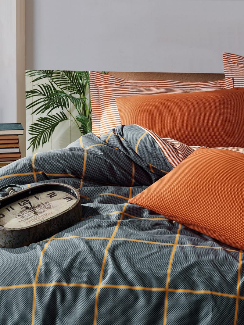 Wilmaake vuodevaatesetti 240x220 cm - Kodintekstiilit & matot - Vuodevaatteet - Pussilakanasetti - Pussilakanasetti parisänkyyn