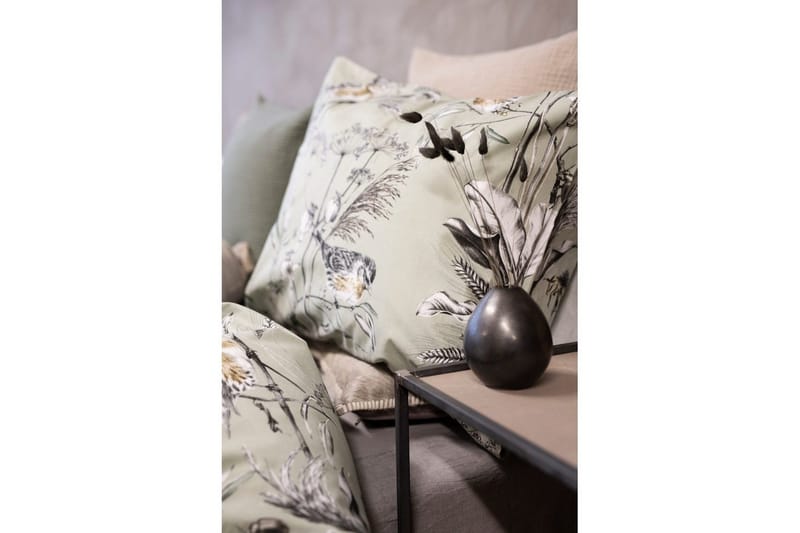 Pussilakanasetti Yhden hengen sänky 2-Osainen Eternity - Vihreä - Kodintekstiilit & matot - Vuodevaatteet