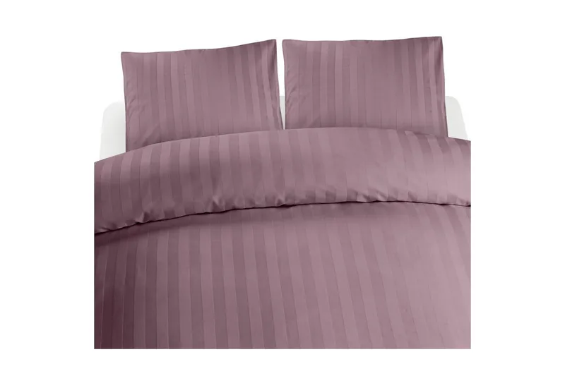 Pussilakanasetti Parisänky Kolmiosainen Satiini, Violetti