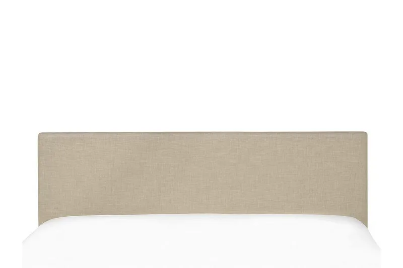 Sängynpäällinen Galetka 160x200 cm - Beige - Kodintekstiilit & matot - Vuodevaatteet