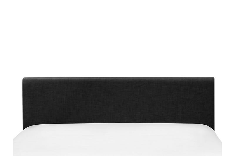 Sängynpäällinen Galetka 160x200 cm - Musta - Kodintekstiilit & matot - Vuodevaatteet