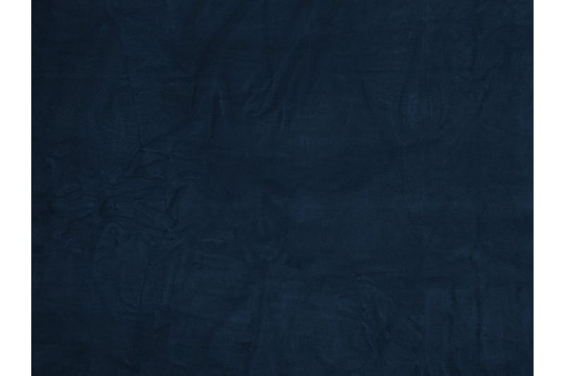 Sängynpäällinen Galetka 160x200 cm - Sininen - Kodintekstiilit & matot - Vuodevaatteet
