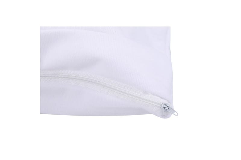 Corlin Kuddskydd 50 cm - Valkoinen - Kodintekstiilit & matot - Vuodevaatteet - Tyyny - Tyynynsuojus