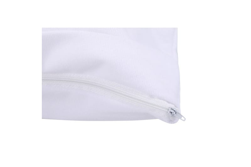 Corlin Kuddskydd 50 cm - Valkoinen - Kodintekstiilit & matot - Vuodevaatteet - Tyyny - Tyynynsuojus