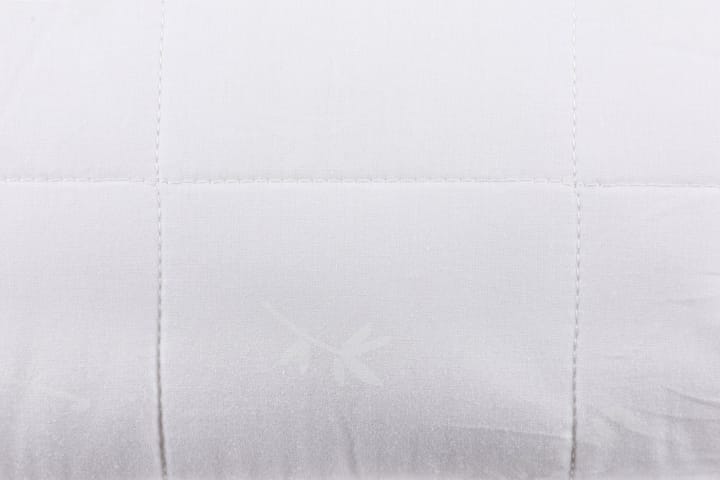 Tyyny Cotton Box 50x70 cm - Valkoinen - Vuodevaatteet - Hotellityyny & pitkänmallinen tyyny - Ergonominen tyyny