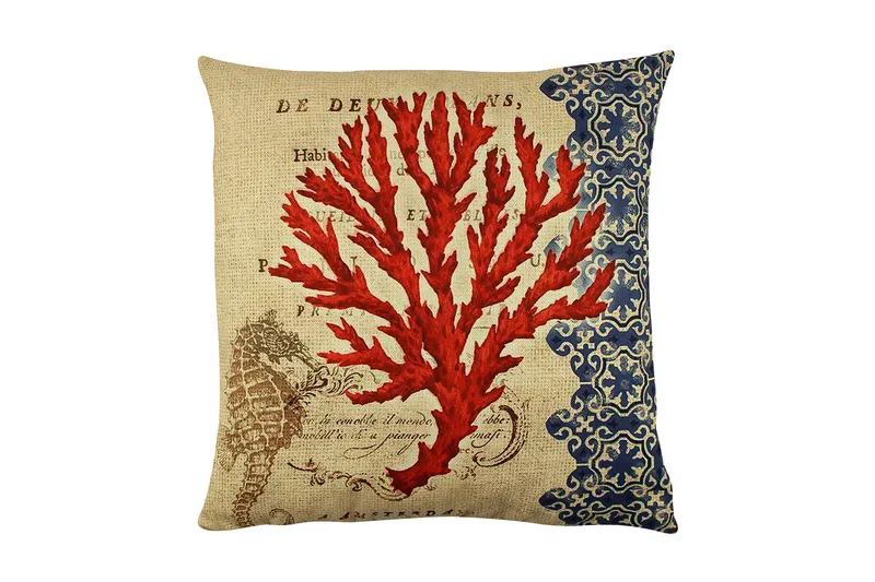 Tyyny Gravel 43x43 cm, Monivärinen