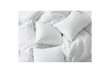 Tyyny Hotellityyny - 50 x 60 cm (matala) - Kodintekstiilit & matot - Vuodevaatteet - Tyyny - Hotellityyny & pitkänmallinen tyyny
