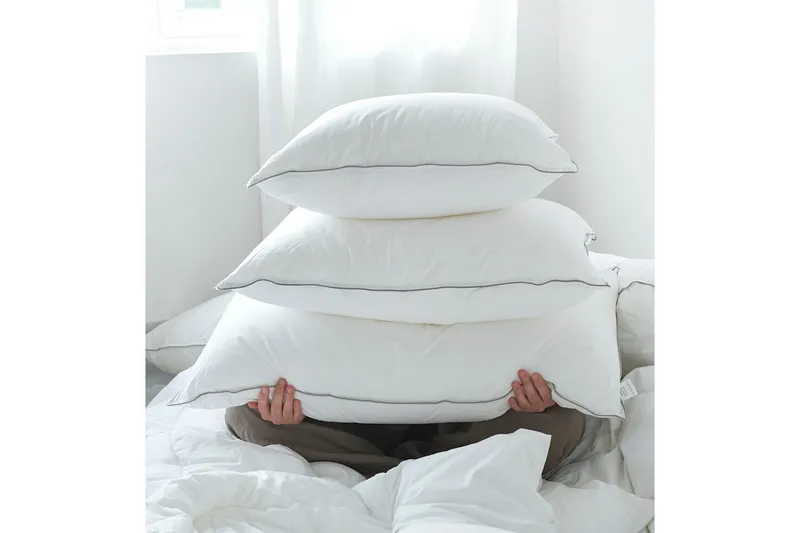 Tyyny Hotellityyny - 65 x 90 cm - Kodintekstiilit & matot - Vuodevaatteet