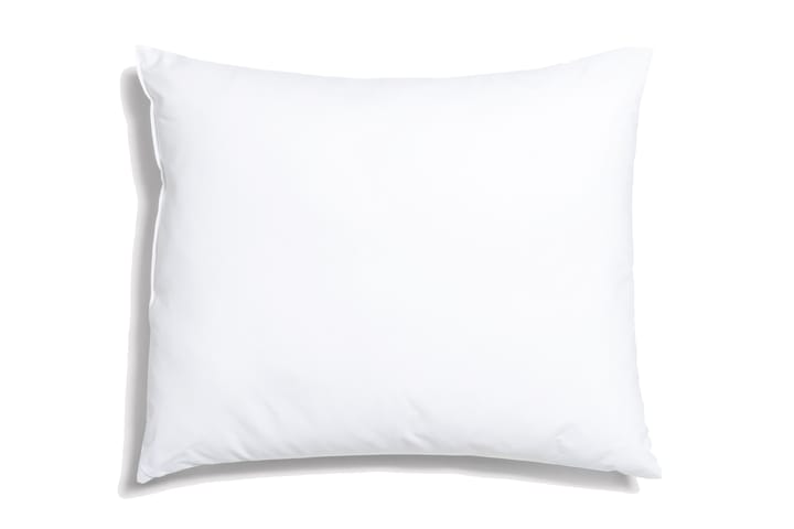 Tyyny Luxus Unette 50x60 cm Valkoinen - Lennol - Vuodevaatteet - Hotellityyny & pitkänmallinen tyyny - Ergonominen tyyny