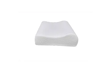 Tyyny Ergonominen 50 x 40 cm - Kodintekstiilit & matot - Vuodevaatteet - Tyyny - Hotellityyny & pitkänmallinen tyyny