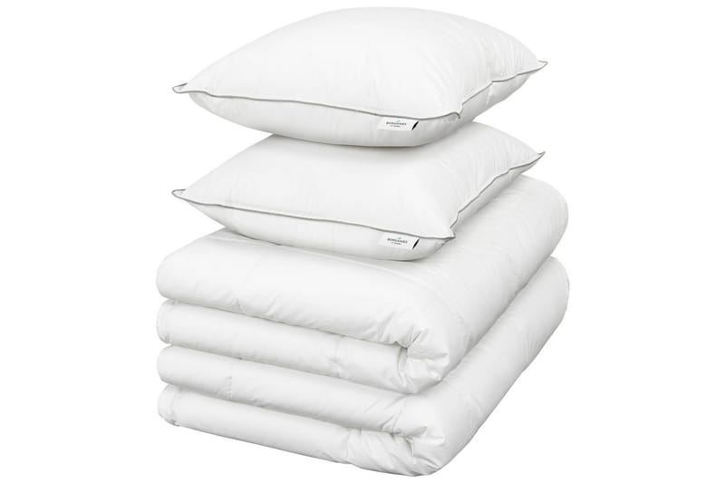 Tyyny Hotellityyny - 50 x 60 cm (korkea) - Kodintekstiilit & matot - Vuodevaatteet - Tyyny - Hotellityyny & pitkänmallinen tyyny