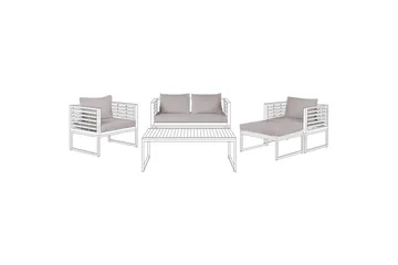 Tyynynpäällinen Bermuda - Puutarhakalusteet - Terassiryhmät - Päälliset