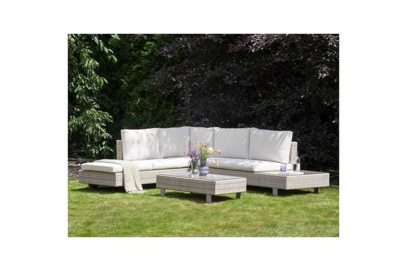 Tyynynpäällinen Lanciano - Puutarhakalusteet - Terassiryhmät - Päälliset