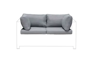 Tyynynpäällinen Milano - Puutarhakalusteet - Terassiryhmät - Päälliset