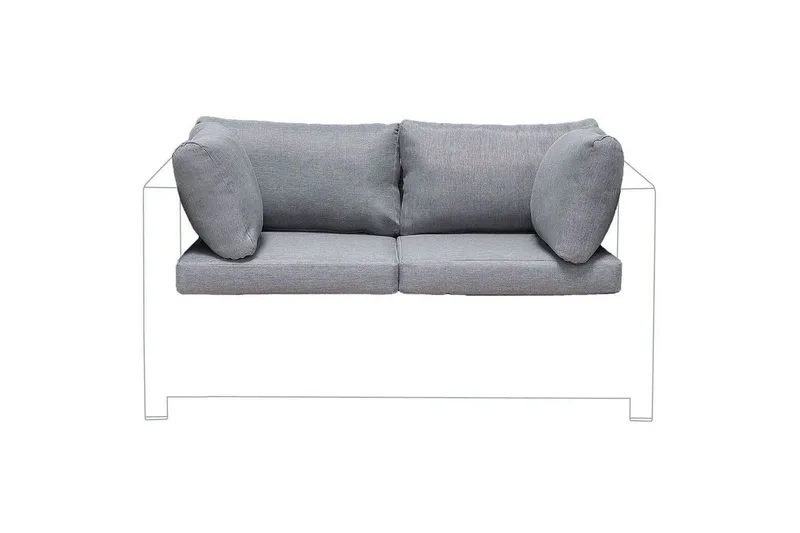 Tyynynpäällinen Milano - Puutarhakalusteet - Terassiryhmät - Päälliset