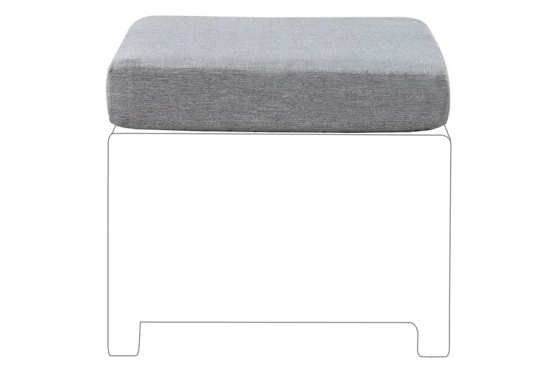 Tyynynpäällinen Milano - Puutarhakalusteet - Terassiryhmät - Päälliset