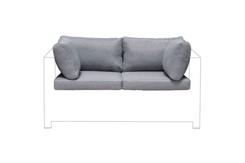 Tyynynpäällinen Milano - Kodintekstiilit & matot - Vuodevaatteet - Tyyny - Tyynynsuojus