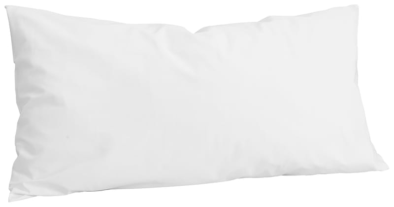 Tyynyliina Borganäs of Sweden 45 x 145 cm Valkoinen, Valkoinen