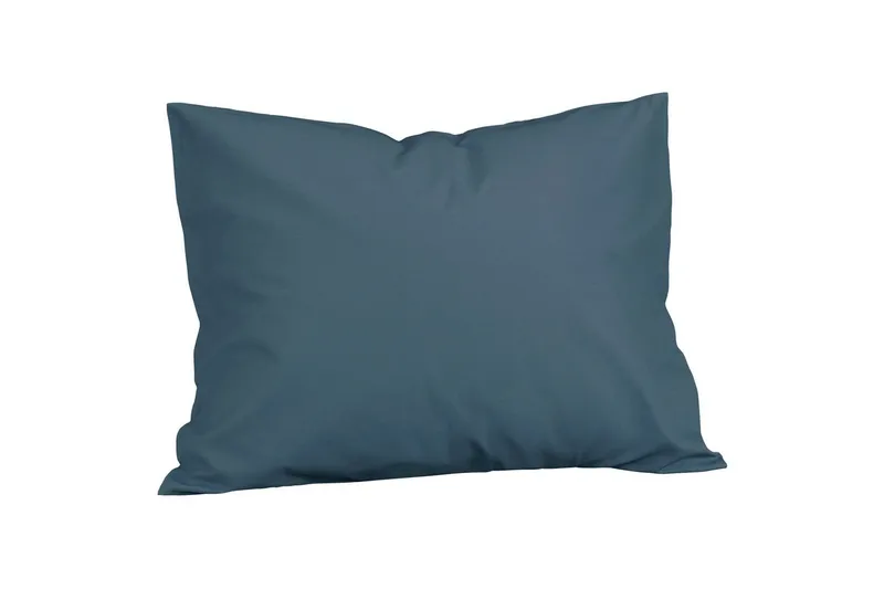 Tyynyliina Borganäs of Sweden - 50 x 60 cm, Merensininen - Kodintekstiilit & matot - Vuodevaatteet