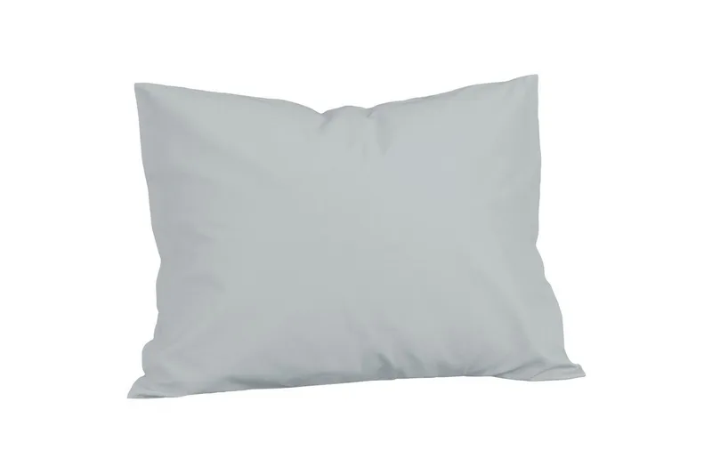 Tyynyliina Borganäs of Sweden - 50 x 60 cm, Vaaleanharmaa - Kodintekstiilit & matot - Vuodevaatteet