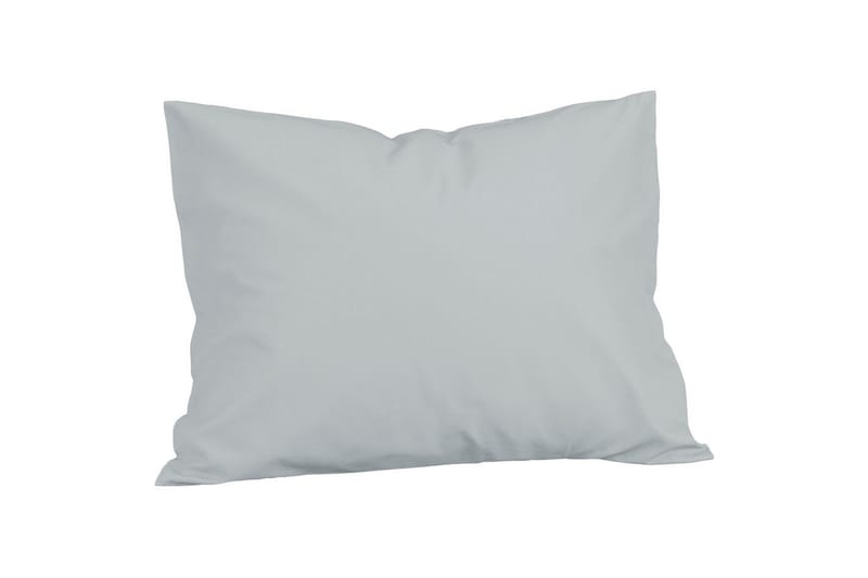 Tyynyliina Borganäs of Sweden - 50 x 60 cm, Vaaleanharmaa - Kodintekstiilit & matot - Vuodevaatteet - Tyynyliina