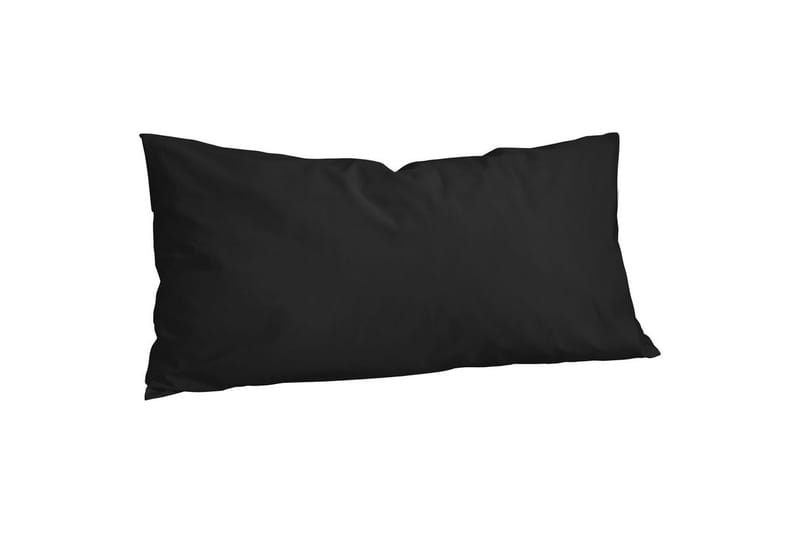 Tyynyliina Borganäs of Sweden - 50 x 90 cm, Musta - Kodintekstiilit & matot - Vuodevaatteet
