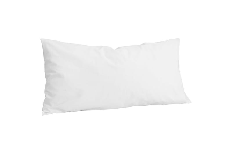 Tyynyliina Borganäs of Sweden - 50 x 90 cm, Valkoinen - Kodintekstiilit & matot - Vuodevaatteet - Tyynyliina