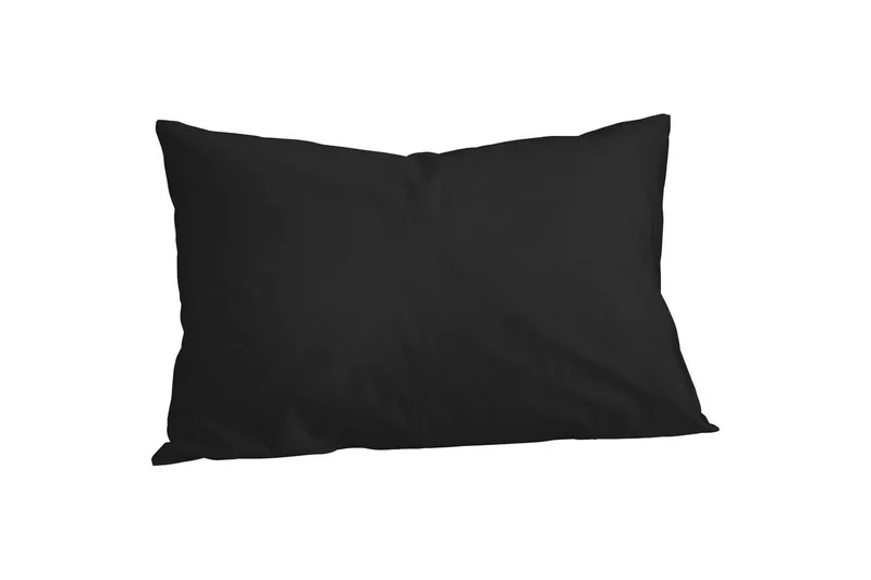 Tyynyliina Borganäs of Sweden, 65 x 90 cm, Musta