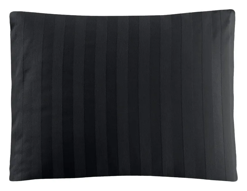 Tyynyliina Borganäs of Sweden Satiini 50 x 60 cm Musta, Musta