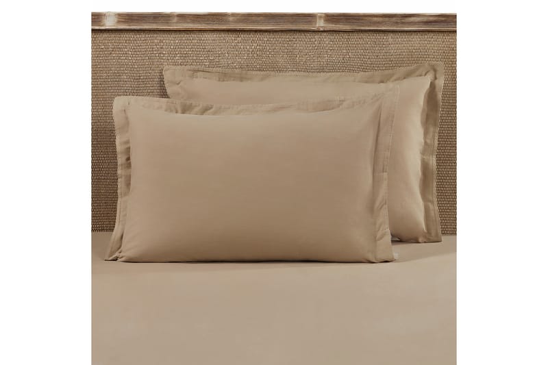 Tyynyliina Casual Avenue - Beige - Kodintekstiilit & matot - Vuodevaatteet
