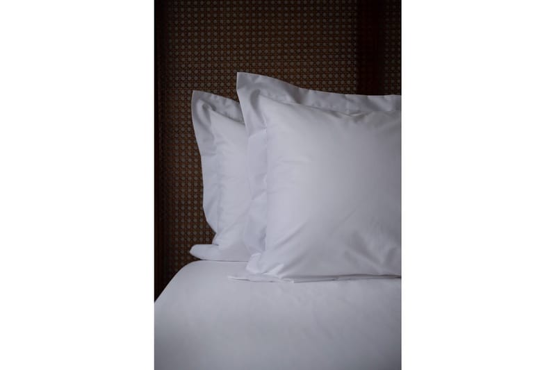 Tyynyliina Egyptinpuuvilla 50 x 60 cm Valkoinen, undefined