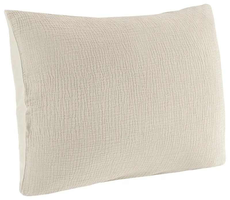 Tyynyliina Rolling 50 x 60 cm, Hiekka