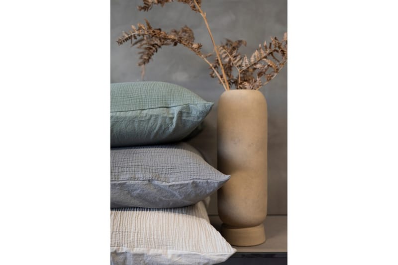 Tyynyliina Rolling 50 x 60 cm - Valkoinen - Kodintekstiilit & matot - Vuodevaatteet