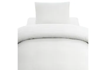 Tyynyliina Rolling 50 x 60 cm - Valkoinen - Kodintekstiilit & matot - Vuodevaatteet