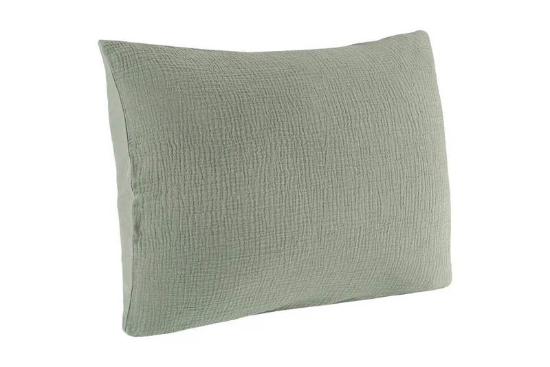 Tyynyliina Rolling 50 x 60 cm, Vihreä