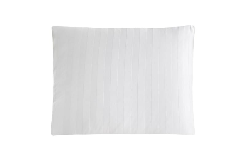 Tyynyliina Satiini 50 x 60 cm, Valkoinen