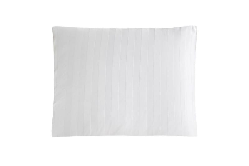 Tyynyliina Satiini 50 x 60 cm, Valkoinen